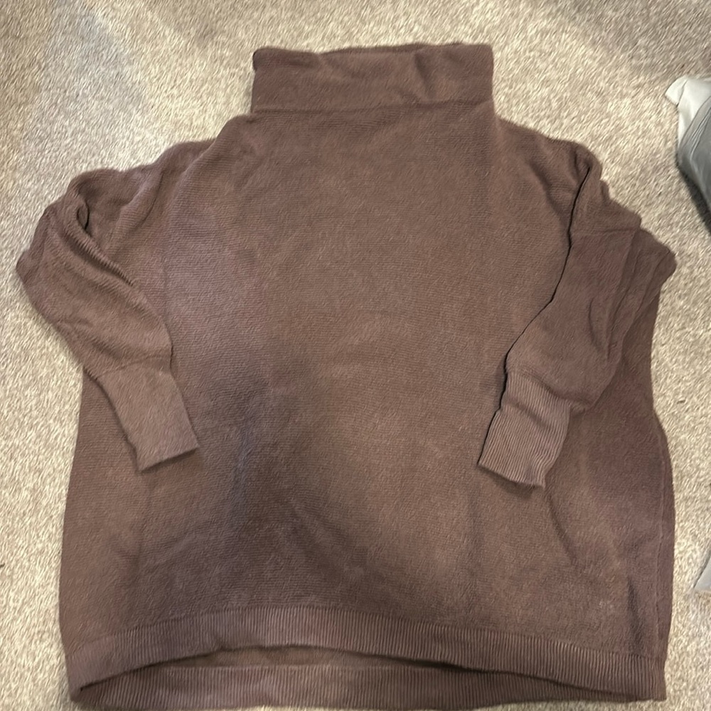 Free People Ottoman Slouchy Tunic